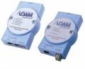 Advantech ADAM-4571-BE 1端口以太網(wǎng)到RS-232/422/485數(shù)據(jù)網(wǎng)關(guān)