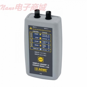 AEMC L322數據記錄儀