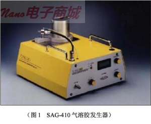 德國Topas SAG-410/H高流量粉塵氣溶膠發生器