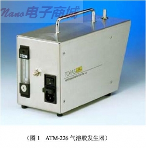 德國Topas ATM-226霧化氣溶膠發(fā)生器