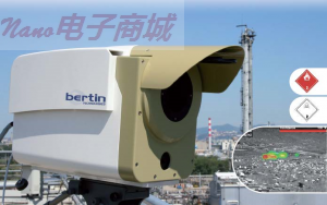 法國Bertin  Second Sight?TC 紅外成像氣體云實時監測儀