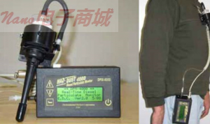 美國EDC  DPM-4000 柴油機(jī)顆粒監(jiān)測儀