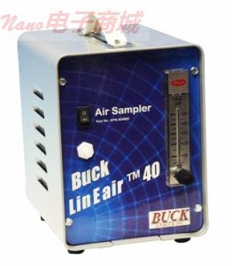 美國 AP Buck LinEair? 40區域采樣泵