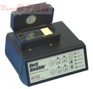 美國 AP BUCK BioSlide B1020型生物采樣器