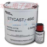 Emerson&Cuming STYCAST 4640 C / W催化劑 500GM