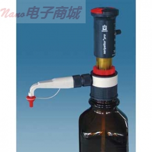 Brand普蘭德 1-10ml有機(jī)型數(shù)字可調(diào)瓶口分液器