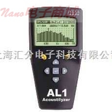 NTi Audio Acoustilyzer AL1 聲學音頻分析儀NTi Audio Acoust