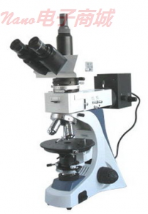 彼愛姆BM-60XC三目透反射偏光顯微鏡
