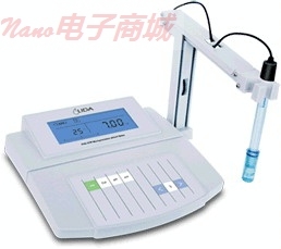 上海般特 PHS-3BW 微機型pH/mV計