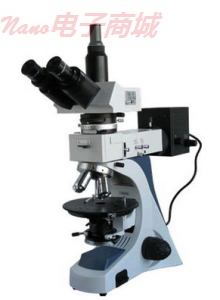 彼愛姆BM-58XC三目透,反射偏光顯微