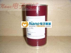 NIST RM 8631a Medium Test Dust (MTD)中等礦物測試粉塵(1um-50um)