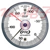 美國(guó)PTC 需單手輔助的雙磁鐵330FL表面溫度計(jì)