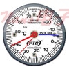 美國PTC  350CRRMM帶有最大最小輔助手的四磁鐵式工業(yè)導軌表面溫度計