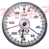美國(guó)PTC  315FRRMM帶有最大最小輔助手的四磁鐵式工業(yè)導(dǎo)軌表面溫度計(jì)
