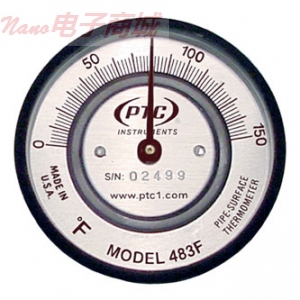 美國PTC 483F環繞型表面溫度計