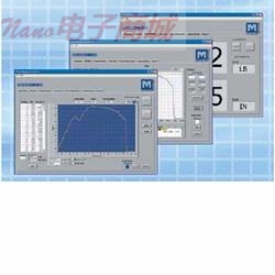 Mark-10 15-1004 MESURGauge數據收集軟件