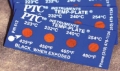 Temp-Plates? 溫度記錄貼紙 TH-612.2