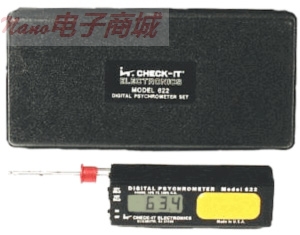 Check-It 0622 電子干濕套裝 WE-994003