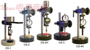 雷克斯 OS-4硬度計操作臺類型OO OOO HA-0114