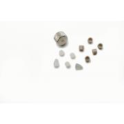 Hamilton Rn Compression Fitting 1mm 55750-01