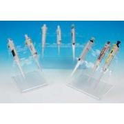 Heathrow Acrylic Pipettor Stands HSV820613000 3-Place Stand移液器機架