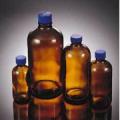 I-Chem Bottle Amber W/CLOS CS12 32OZ 349-1000