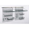 Intermetro Industries Tray Drying Rack TDR48K3