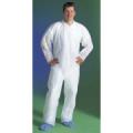 International Enviroguard Coverall Viroguard Hood M Cs25 2407-M