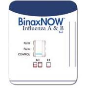 Inverness Medical Binaxnow Flu A&B Kit (22T) 416-022