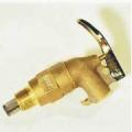 Justrite Faucet Brass 3/4IN 8902