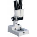 Konus OPAL 20x Stereoscopical Stereo Microscope, European Plug Plug