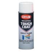 Krylon 16oz. Tough Coat Max Flat Bla 425-S03727