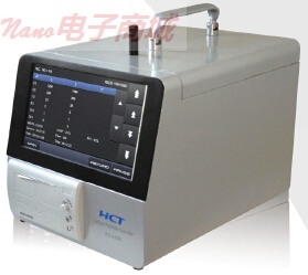 HCT PC-3106P粒子計數(shù)器