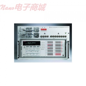 吉時利Keithley System S40-X000自定義的RF/微波信號路由系統