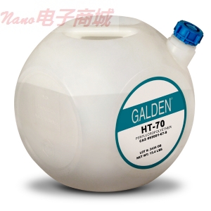 Galden HT70熱傳導液,7公斤包裝