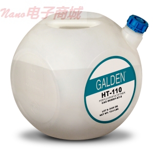 Galden HT110熱傳導(dǎo)液 5公斤包裝