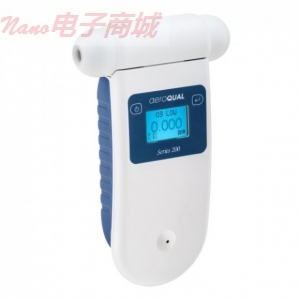 新西蘭AEROQUAL S200-PDH 便攜式VOC/PID檢測儀 量程0-1000ppm 分辨率0.1ppm 適合室內空氣質量監測