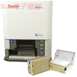 Thermo 4111NUN-IS Capit-All 可自動螺旋蓋管加蓋器，適用于96通道Nunc 凍存管