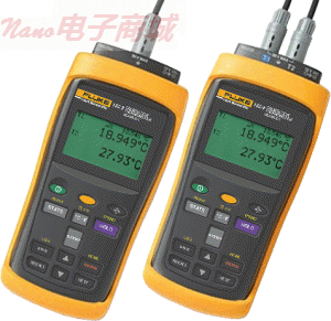 Fluke Calibration 1523-P1-156手持式參考測溫儀