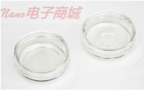 Nunc 150680-ROS Nunc玻底培養皿，12mm Nunc glass Based Dish, 12mm