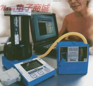 Sensidyne Gilibrator 2流量校正系統(低流量),含 Diagnostic Kit