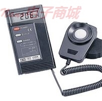 TES -1332A 外置探頭光電數(shù)字式照度計