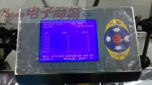 匯分CLJ-Laser3106激光塵埃粒子計數器