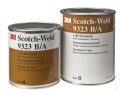 3M SCOTCH-WELD 9323-150B/A 1升包裝環(huán)氧樹脂膠