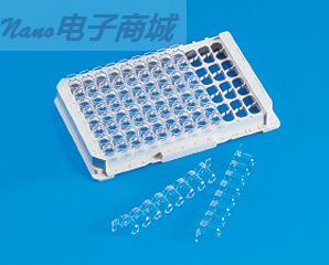 Nunc 446442 ImmunoTMLockWellTM板條，128*86mm