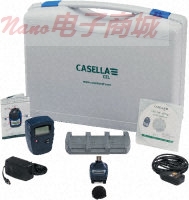 英國Casella CEL-350/IS/K1  dBadge個人噪音劑量計