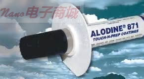 ALOCROM ALODINE 871 TOUCH AND PREP 涂層筆, 50GM包裝