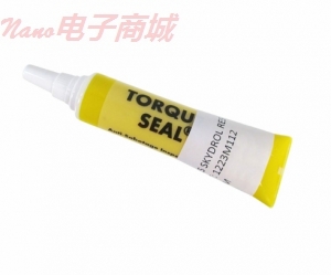 F925 TORQUESEAL黃色,1/2OZ包裝