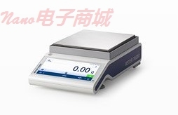 梅特勒MS系列精密天平,MS4002SDR,820g/0.01g,4200g/0.1g