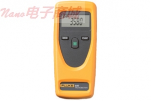 美國福祿克 Fluke 930 非接觸式轉速計，1 至 99999 轉/分